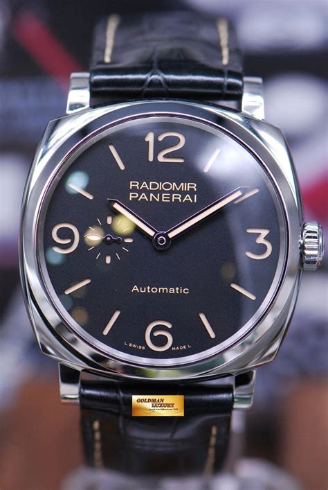 panerai radiomir automatic pam572